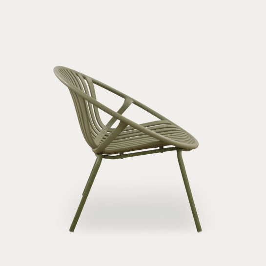 Kenay Home Sillón De Jardín Verde