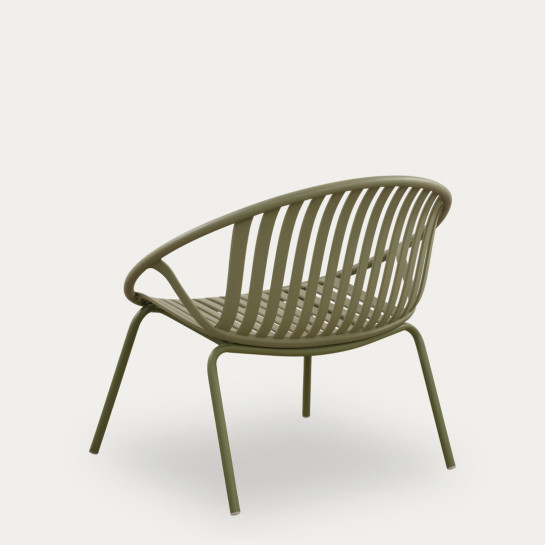 Kenay Home Sillón De Jardín Verde