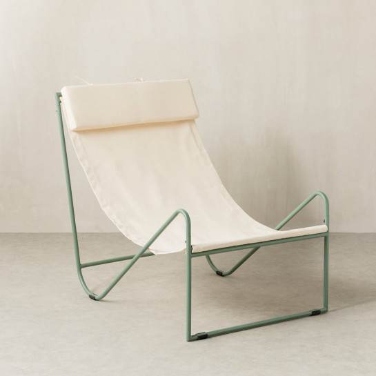 Kenay Home Sillón De Jardín Verde