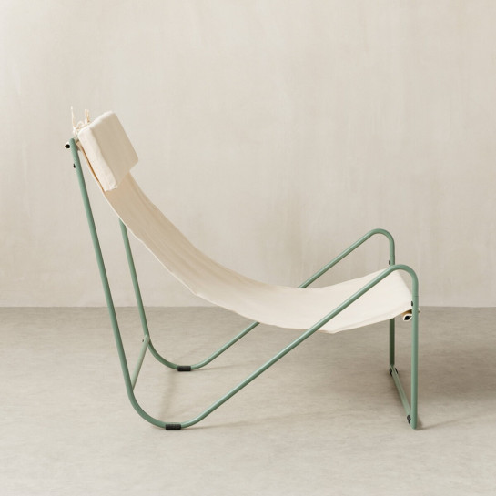 Kenay Home Sillón De Jardín Verde