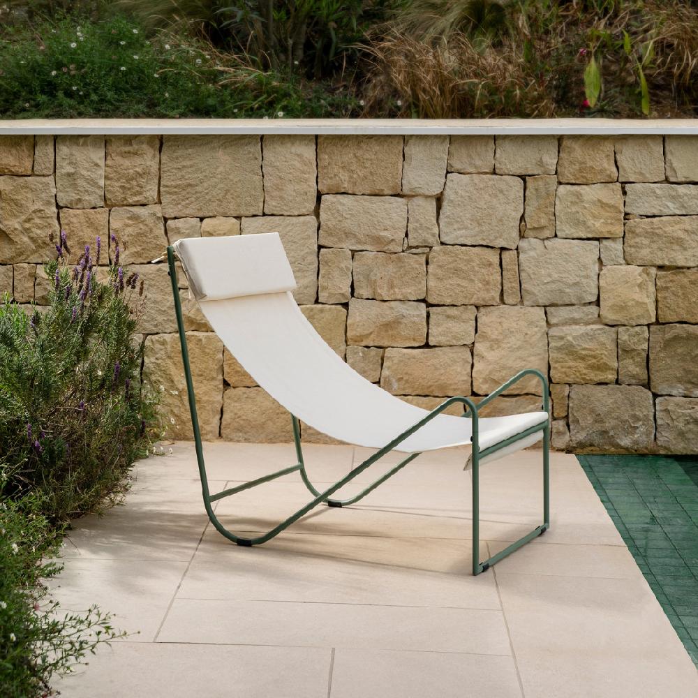 kenay home Sillón de jardín verde