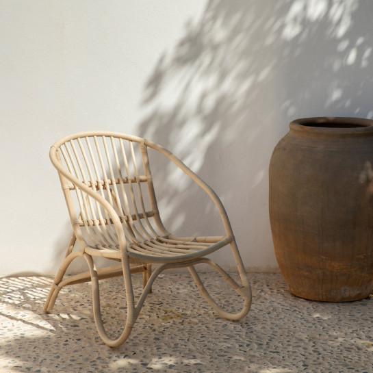 Kenay Home Sillón Natural