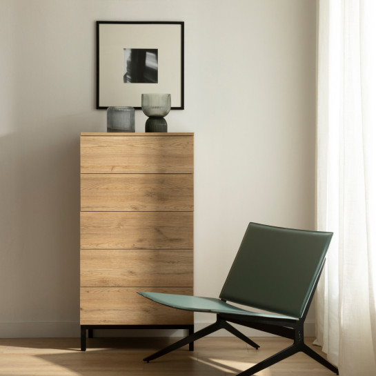 Kenay Home Sinfonier Natural 5 Cajones