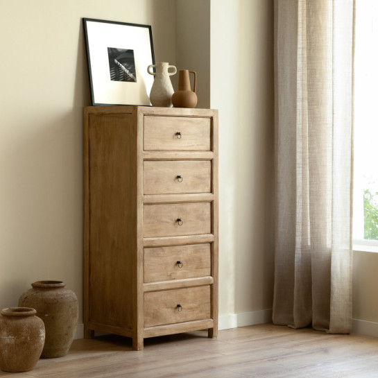 Kenay Home Sinfonier Natural 5 Cajones