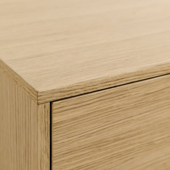 Kenay Home Sinfonier Roble 4 Cajones