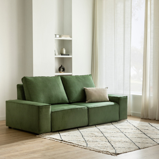 Kenay Home Sofá 2 Plazas Personalizable