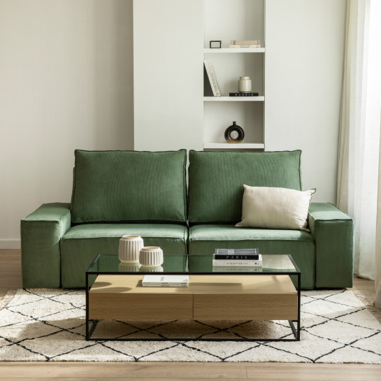 Kenay Home Sofá 2 Plazas Personalizable