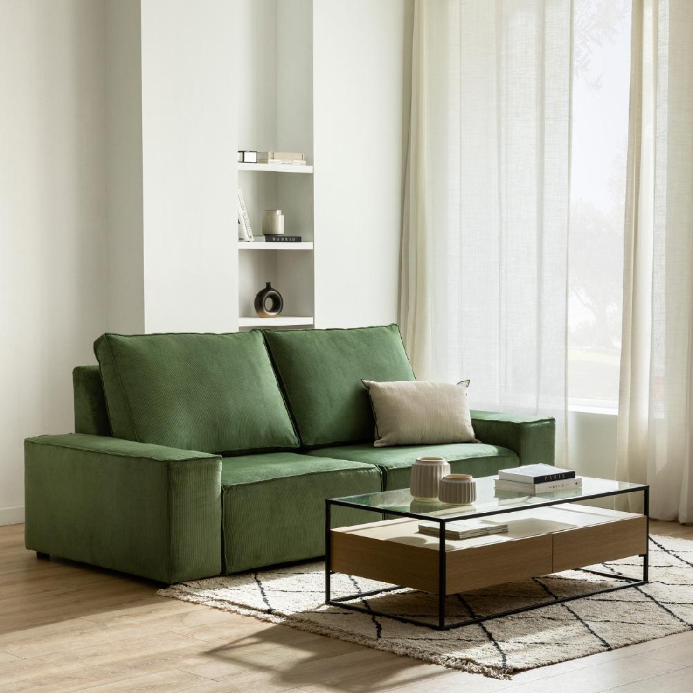 kenay home Sofá 2 plazas personalizable