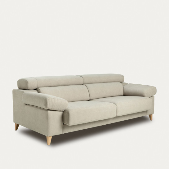 Kenay Home Sofá 3 5 Plazas Perla