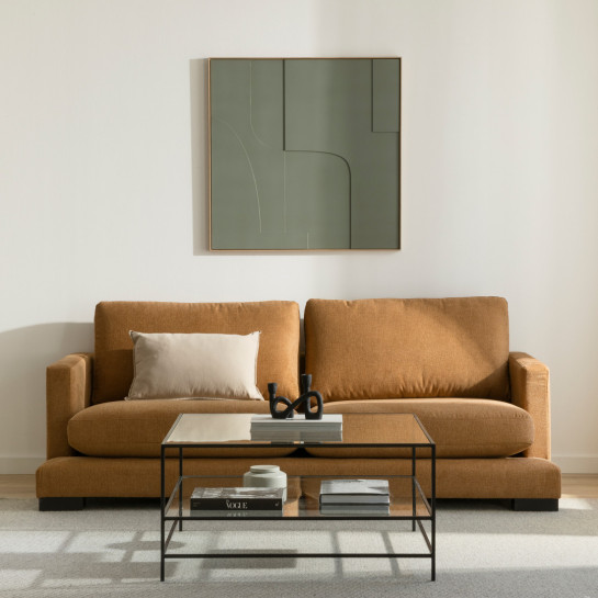 Kenay Home Sofá 3 Plazas Personalizable