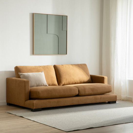 Kenay Home Sofá 3 Plazas Personalizable