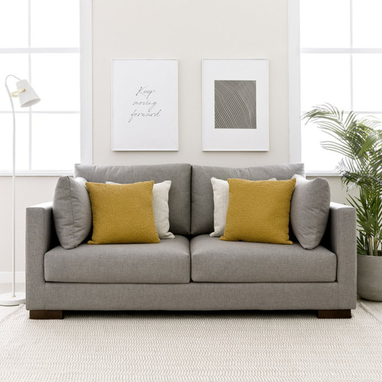 Kenay Home Sofá 3 Plazas Personalizable