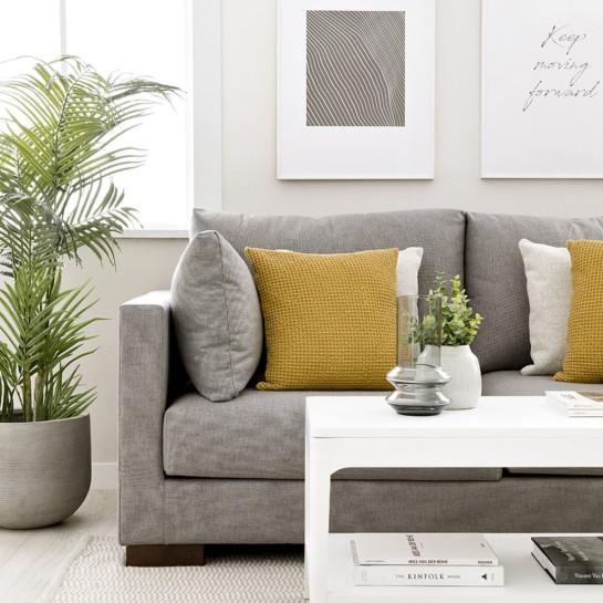 Kenay Home Sofá 3 Plazas Personalizable