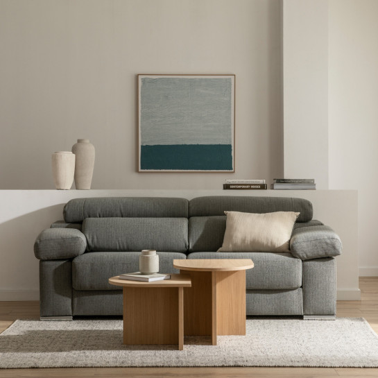 Kenay Home Sofá 3 Plazas Personalizable