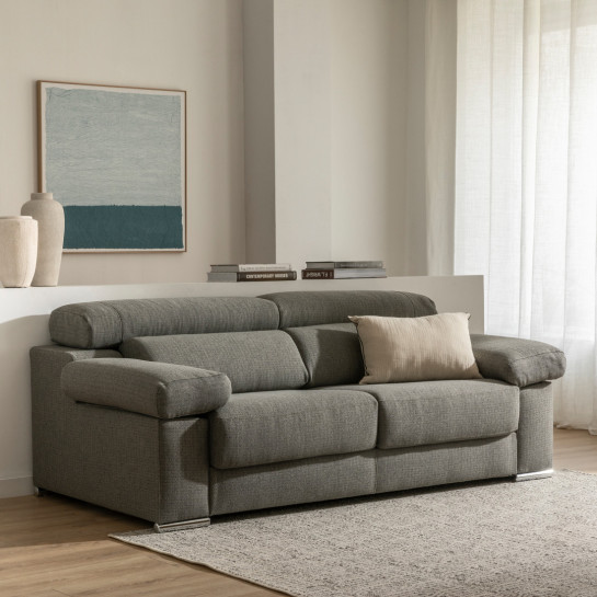 Kenay Home Sofá 3 Plazas Personalizable