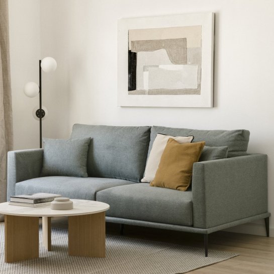 Kenay Home Sofá 3 Plazas Personalizable