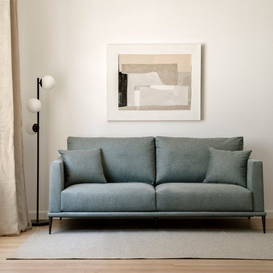 Kenay Home Sofá 3 Plazas Personalizable