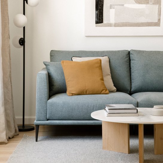 Kenay Home Sofá 3 Plazas Personalizable