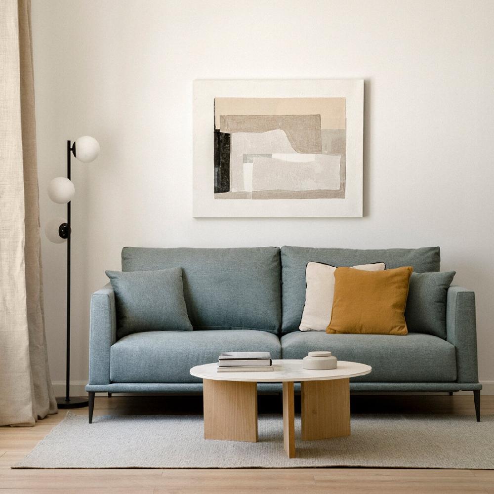 kenay home Sofá 3 plazas personalizable