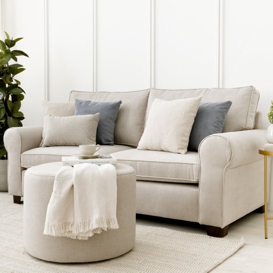 Kenay Home Sofá 3 Plazas Personalizable