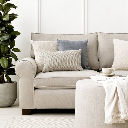 Kenay Home Sofá 3 Plazas Personalizable