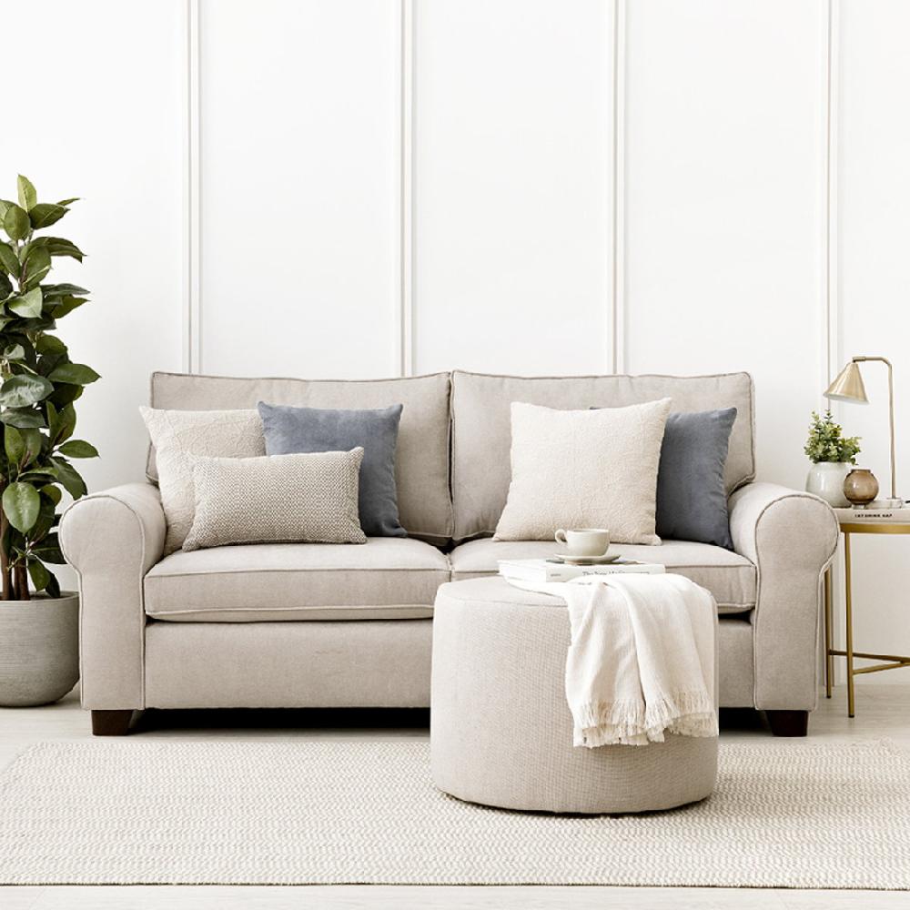 kenay home Sofá 3 plazas personalizable