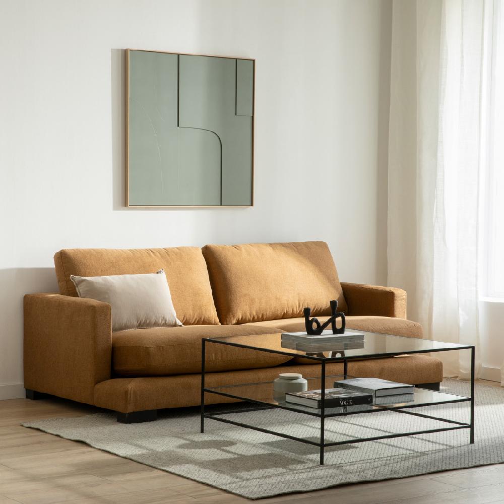 kenay home Sofá 3 plazas personalizable