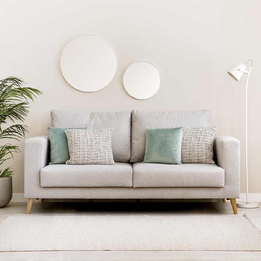 kenay home Sofá 3 plazas