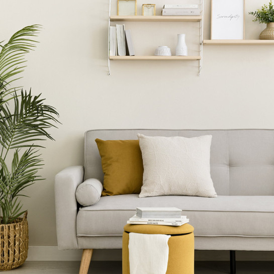 Kenay Home Sofá Cama Beige