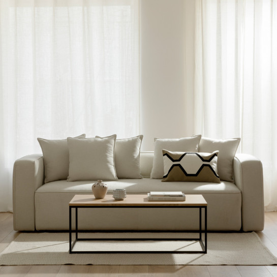 Kenay Home Sofá Cama Beige