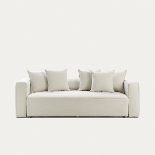 Kenay Home Sofá Cama Beige