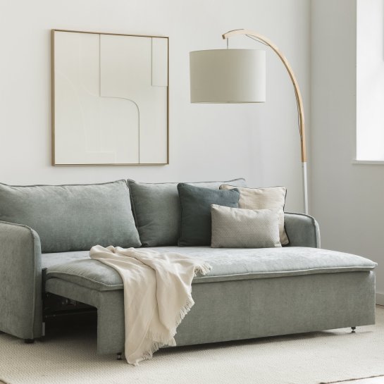 Kenay Home Sofá Cama Verde