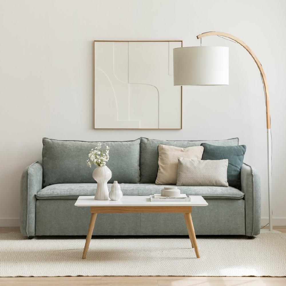 kenay home Sofá cama verde