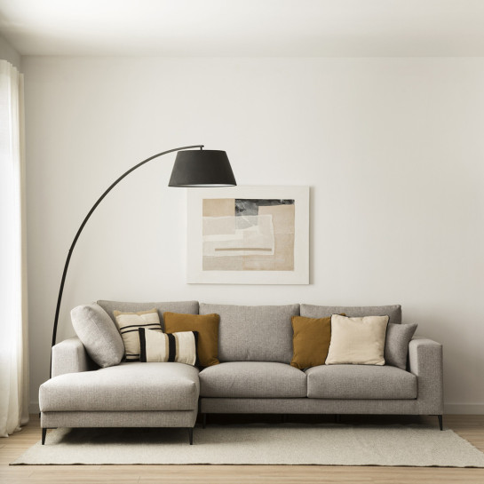 Kenay Home Sofá Chaise Izquierda