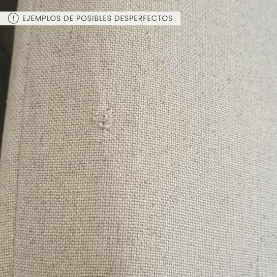 Kenay Home Sofá Chaise Mediana Izquierda Beige