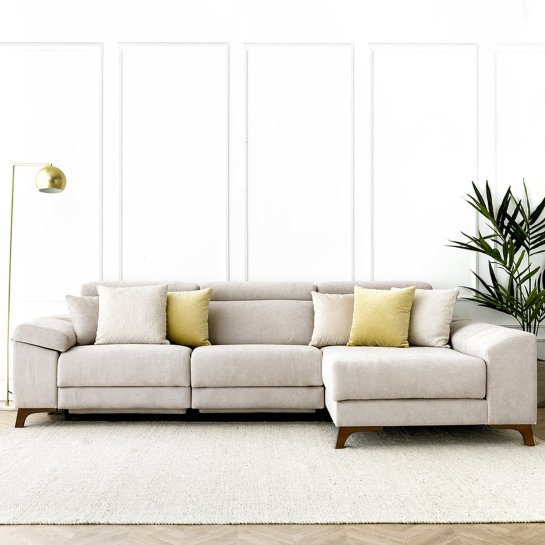 Kenay Home Sofá Eléctrico Personalizable