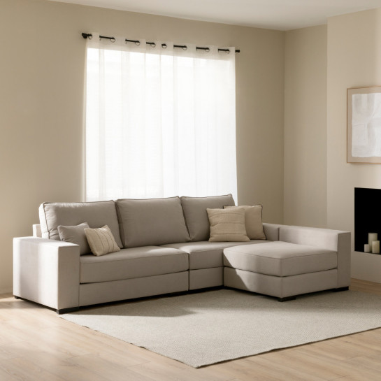 Kenay Home Sofá Modular Perla