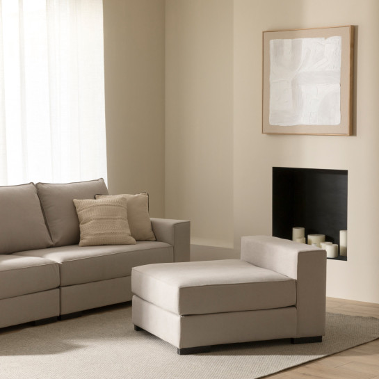 Kenay Home Sofá Modular Perla