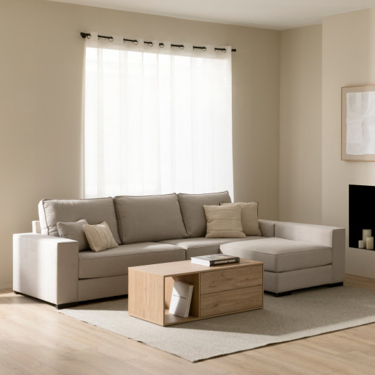 Kenay Home Sofá Modular Perla