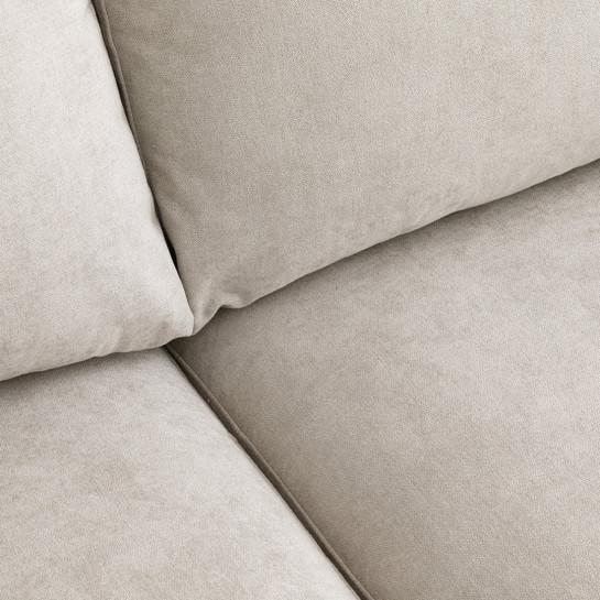 Kenay Home Sofá Perla Chaise Izquierda