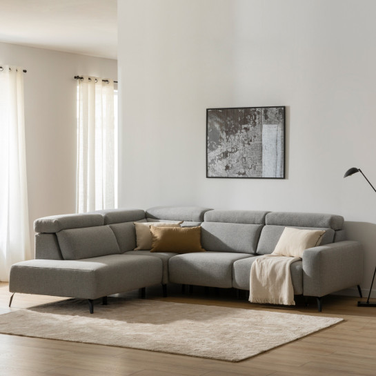 Kenay Home Sofá Rinconera Personalizable