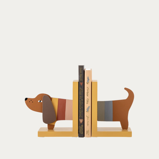 Kenay Home Sujetalibros Perro