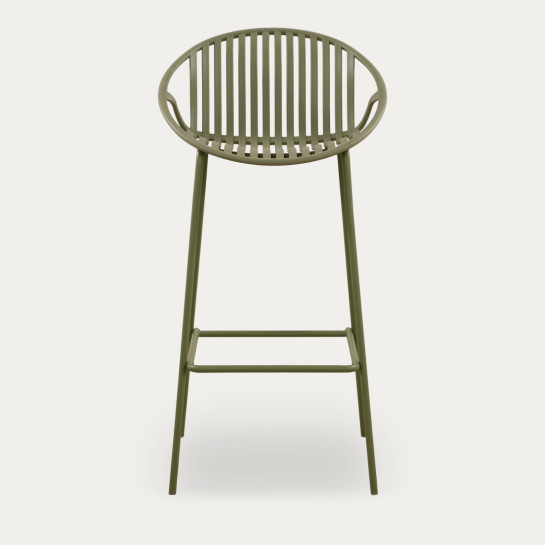 Kenay Home Taburete Verde