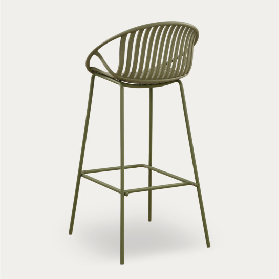 Kenay Home Taburete Verde