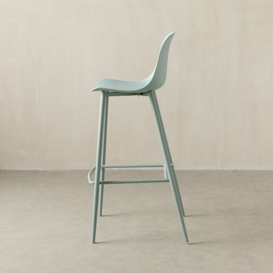 Kenay Home Taburete Verde