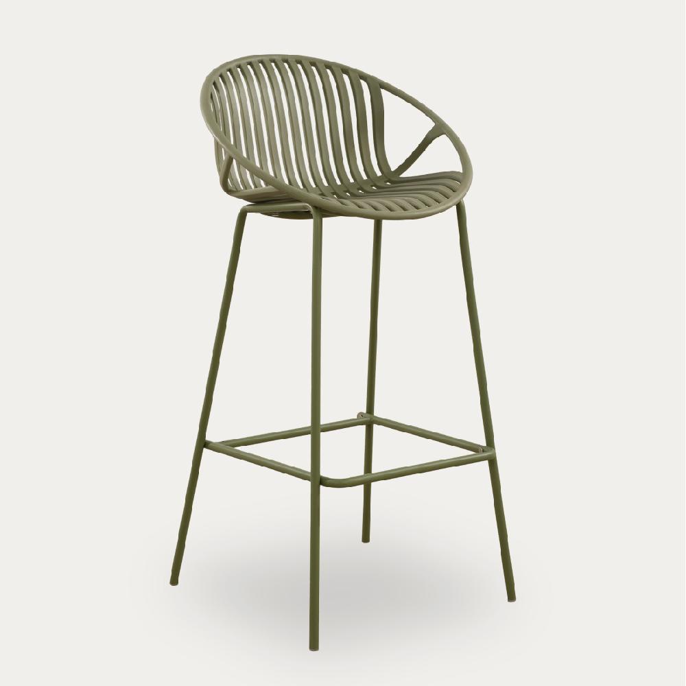 kenay home Taburete verde