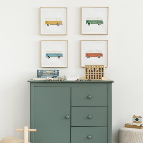 Kenay Home Van Lámina