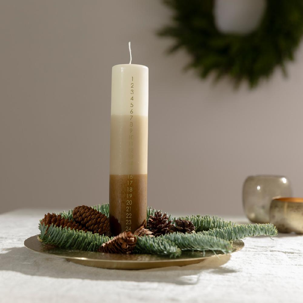 kenay home Vela adviento Navidad