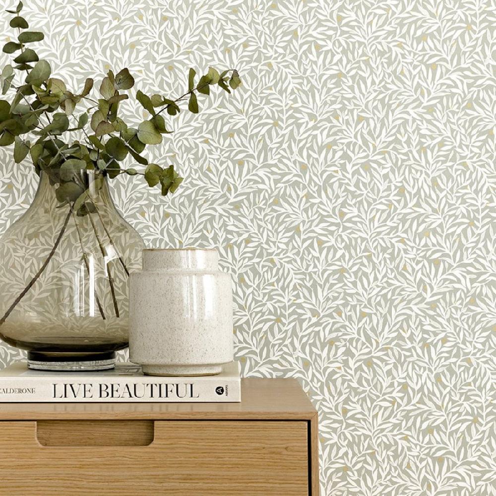 Kenay Home Vert Papel Pintado