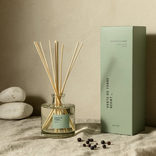 Kenay Home Verte De Terre